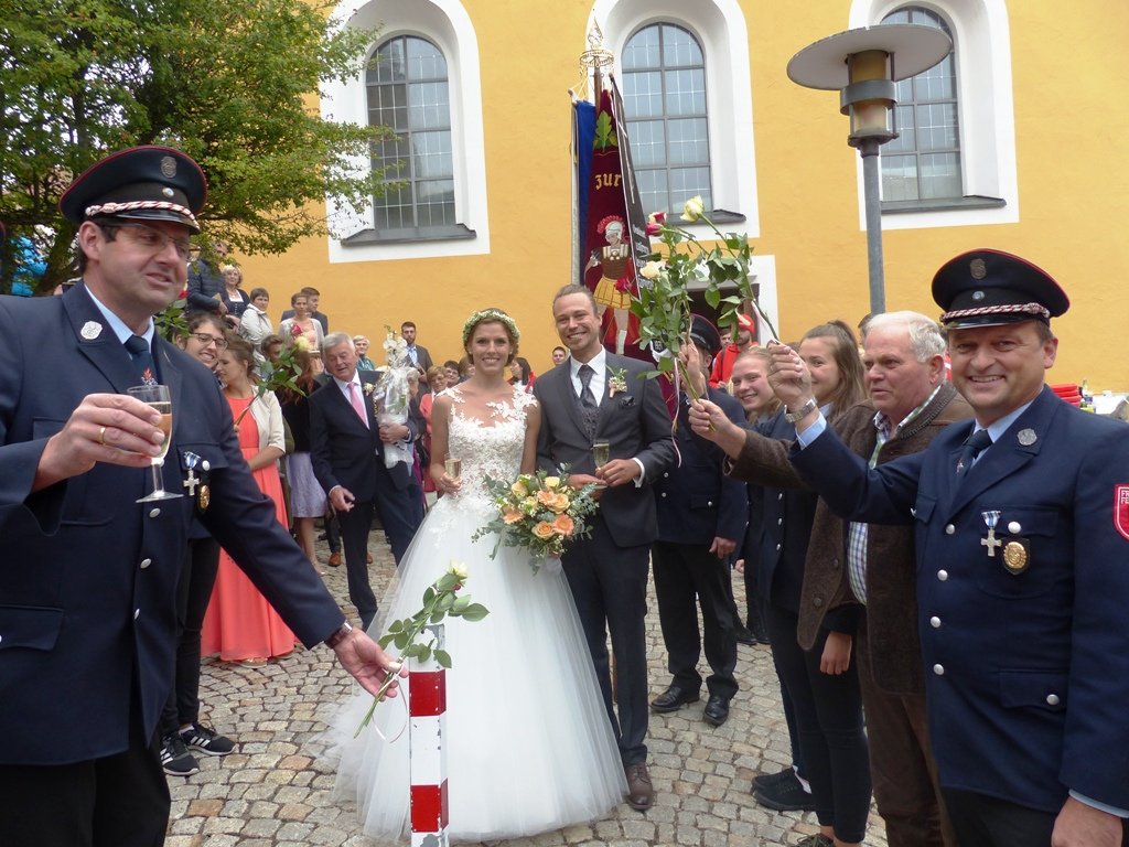 Hochzeit Zitzmann Fuchs Leuchtenberg