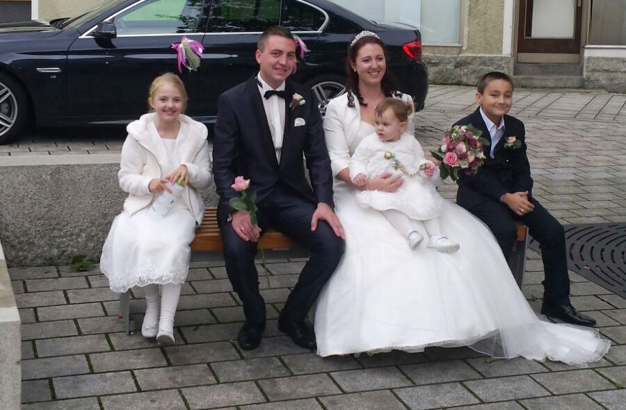 Hochzeiten, Hochzeit, Brautpaar, Schenk, NeustadtWN