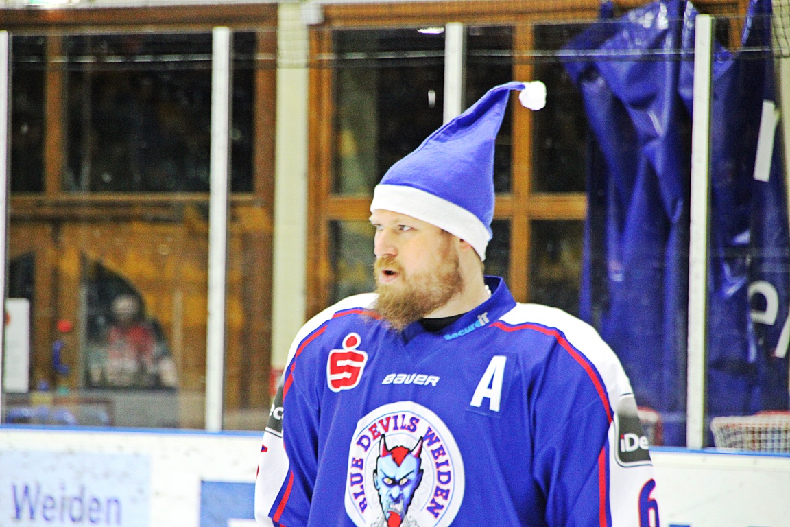 Blue Devils gewinnen gegen Höchstadt