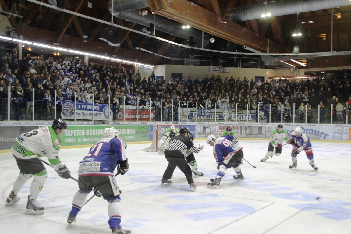 Höchstadt EV Weiden Blue Devils (2)