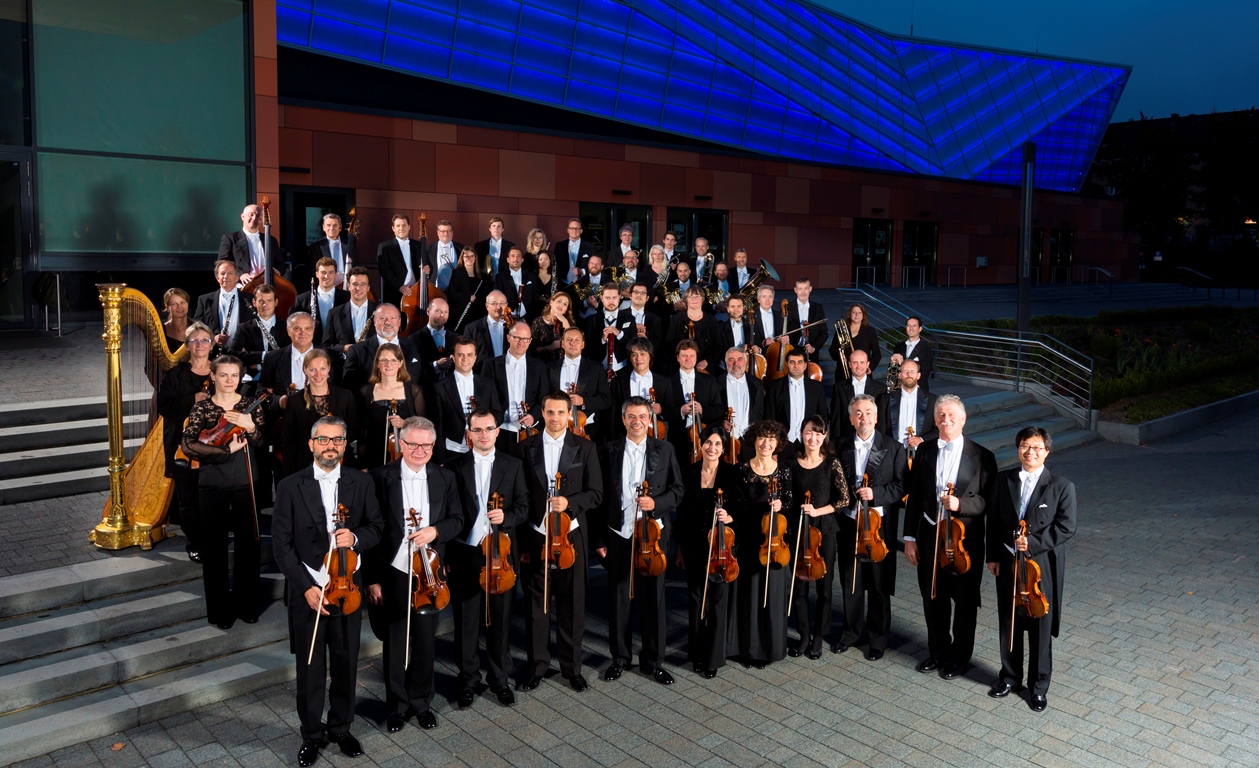 Hofer Symphoniker Konzert Klassik