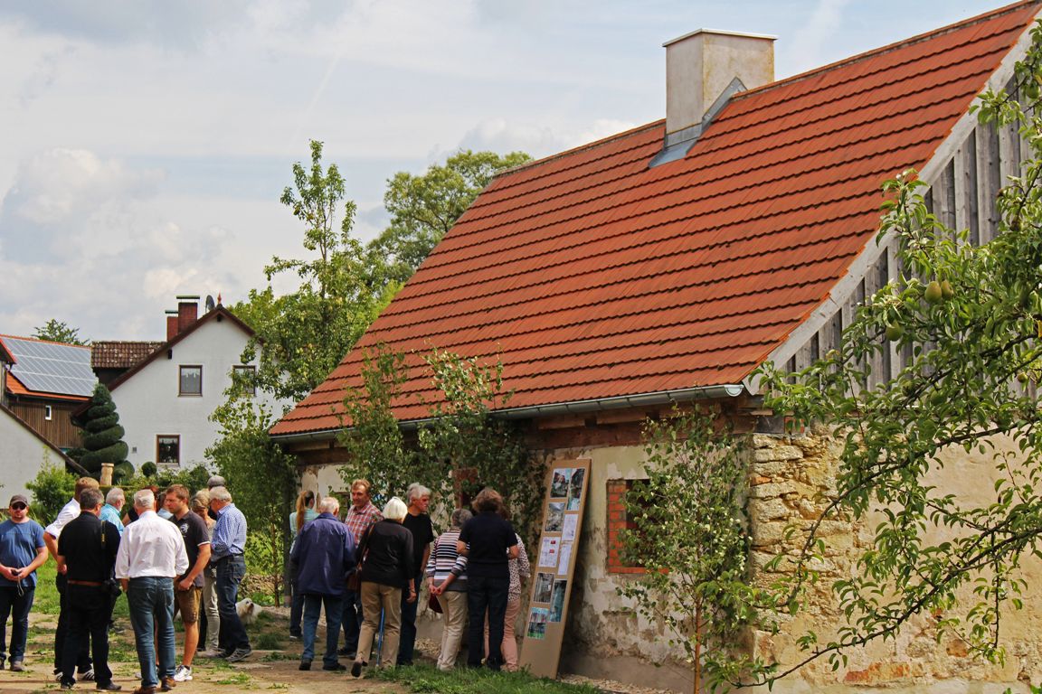 Hohenwald Hirthaus Tag des offenen Denkmals