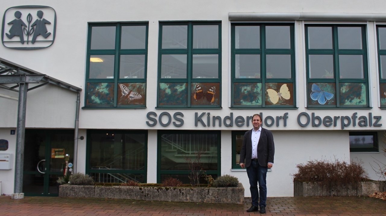 Holger Hassel SOS-Kinderdorf2