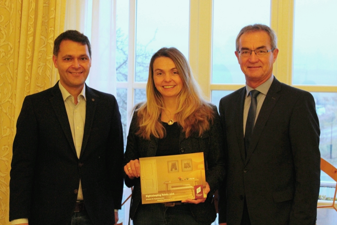 Hollerhöfe Sightsleeping