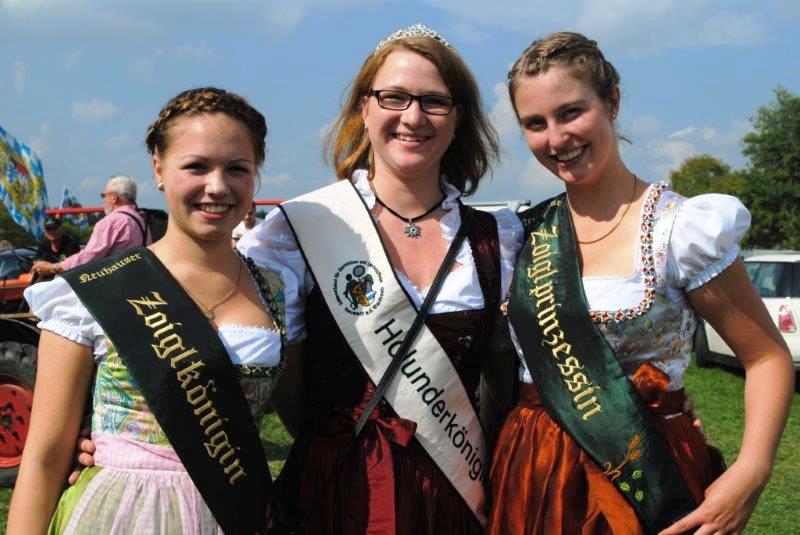 Holunder-Zoiglkönigin  O'Schnitt 2014 Wurz
