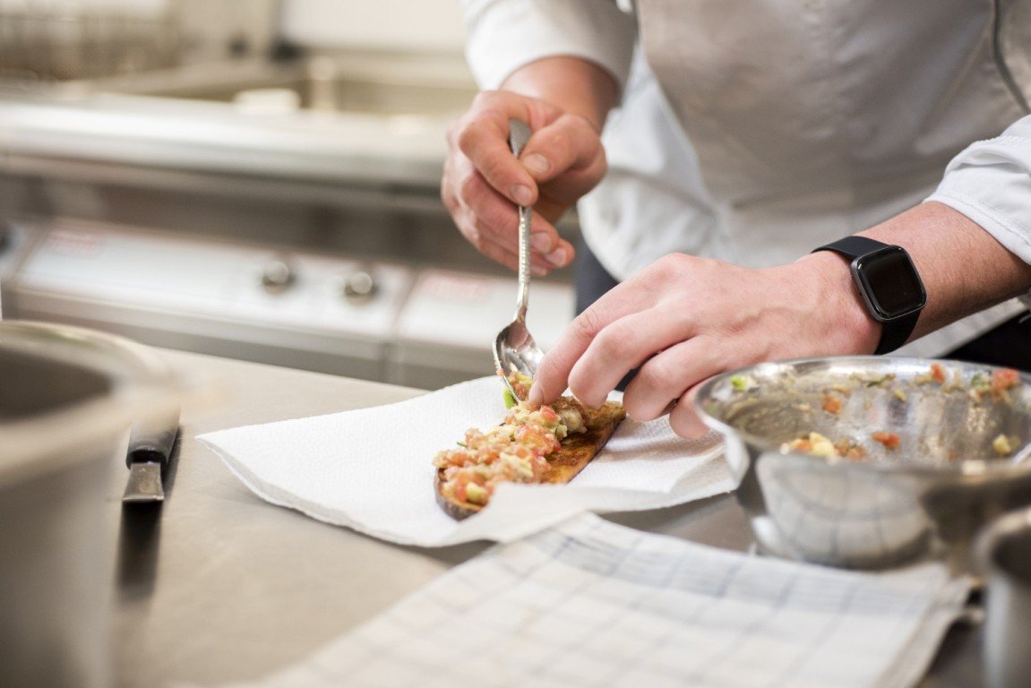 Holzfellas Restaurant Wiesau Ziegler Group Sonnenterrasse Mittagstisch Sonntag Mittagskarte Bilder René Oertel Ziegler Group (13)