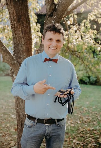 Liebe zum Bier: Schäumender Lebensgenuss in fünfter Generation