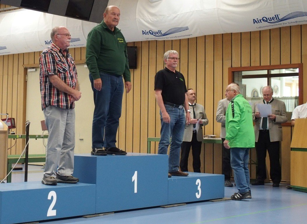 Hubertusschützen Grafenwöhr 3