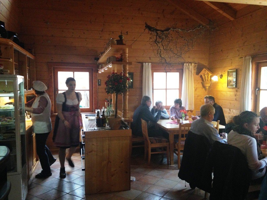 Kirchendemenreuth, Sauerbachhütte