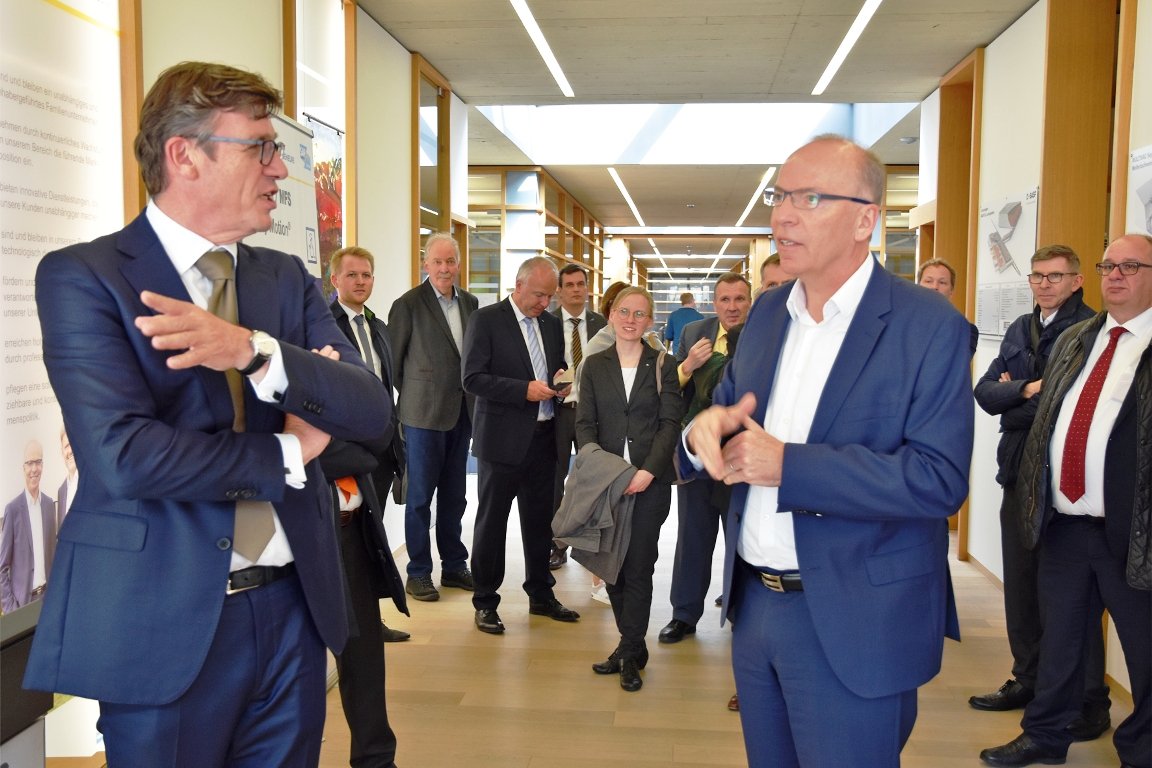 Leitlinien für regionale Wirtschaft