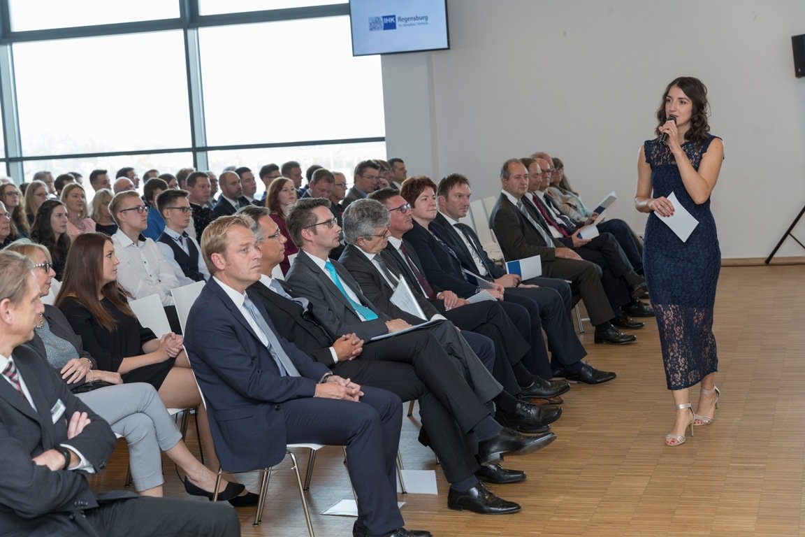 IHK Regensburg Azubis Nordoberpfalz Weiden-Wiesau (2)