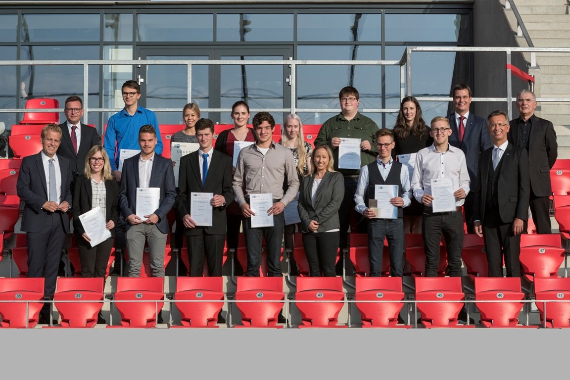 IHK Regensburg Azubis Nordoberpfalz Weiden-Wiesau (3)