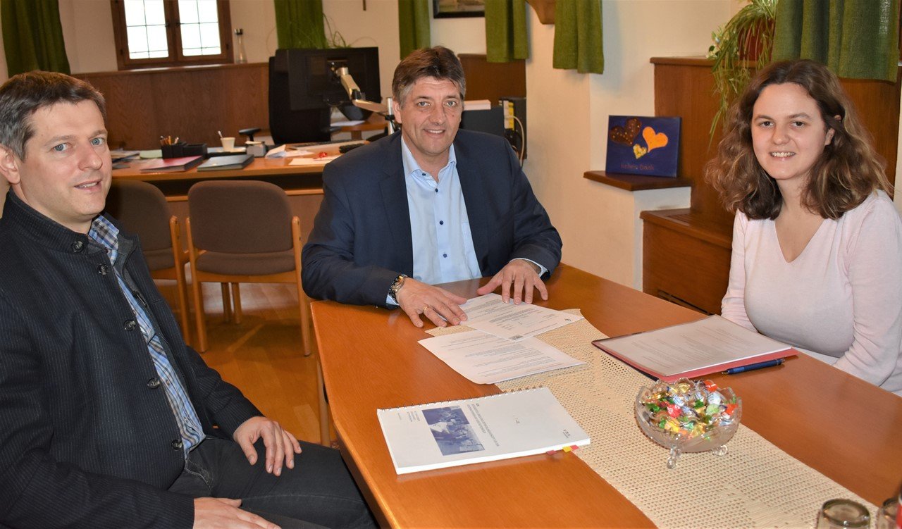 ILE Förderung Stadt Grafenwöhr