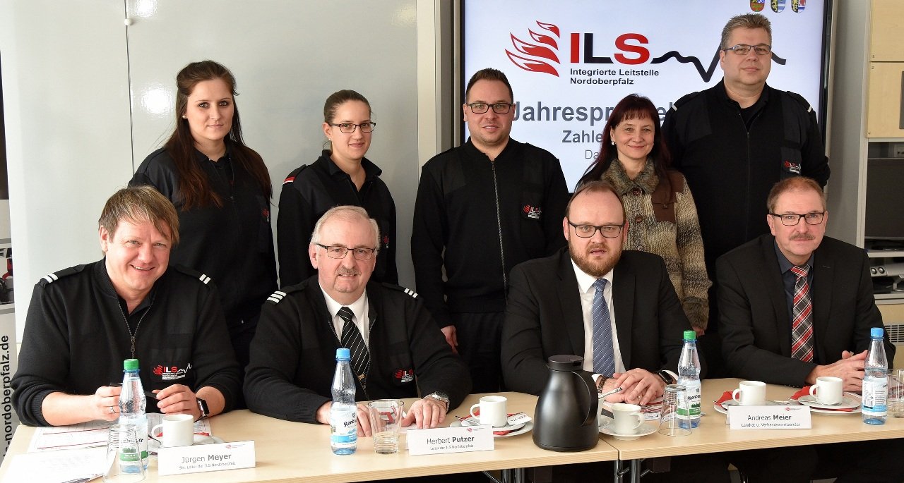ILS Nordoberpfalz Bilanz 2017