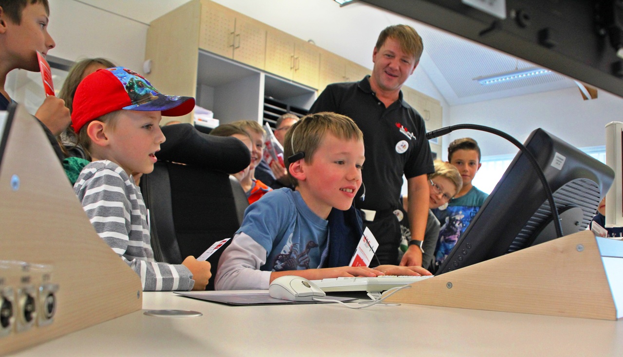 ILS Türöffner Tag Sendung mit der Maus (6)