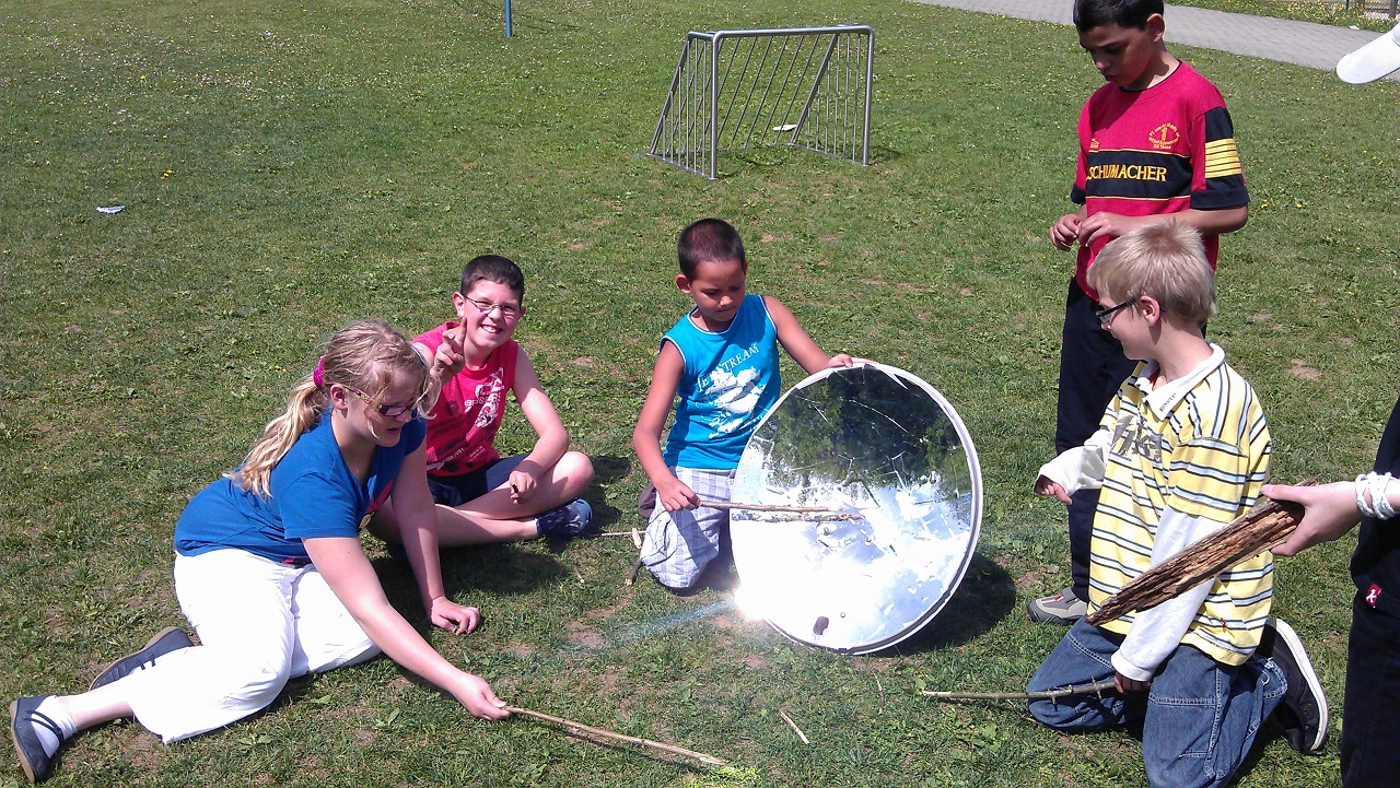 Einstimmung auf die Ferienfreizeit mit dem LearningCampus VEZ e.V. lädt ein zum Familienerlebnistag am Samstag, den 2.Juli.