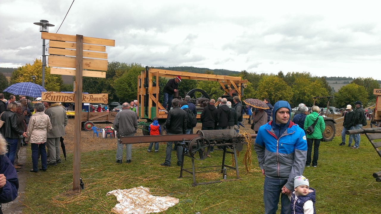 Kartoffelfest Neualbenreuth