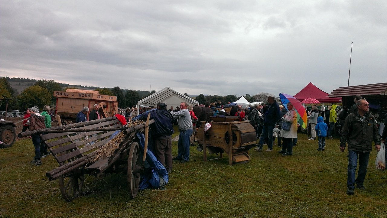 Kartoffelfest Neualbenreuth