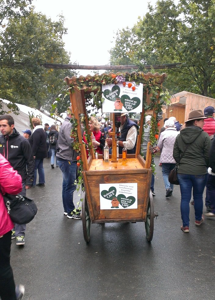 Kartoffelfest Neualbenreuth