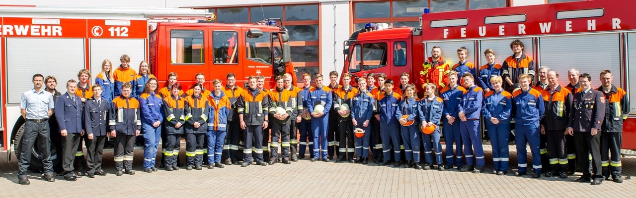 Feuerwehr Windischeschenbach Ausbildung