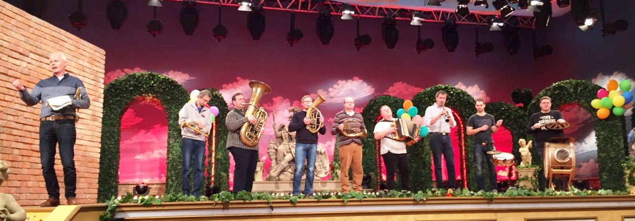 Veitshöchheim ALtneihauser Feierwehrkapelln