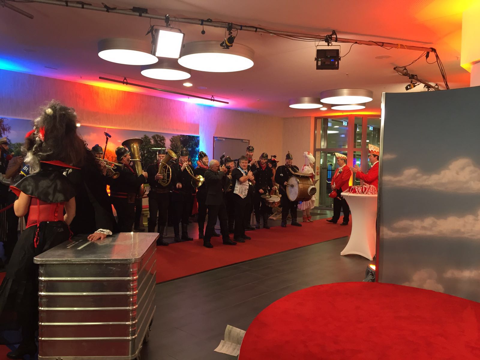 Veitshöchheim ALtneihauser Feierwehrkapelln