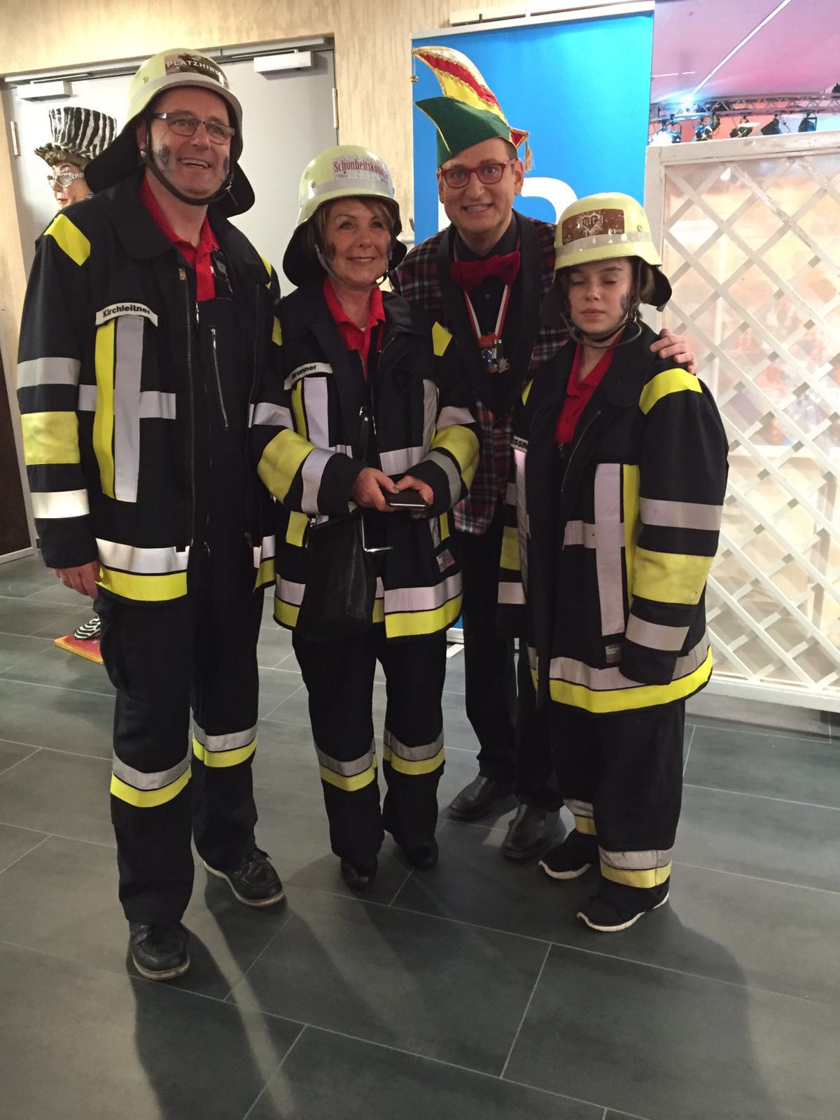 Veitshöchheim ALtneihauser Feierwehrkapelln