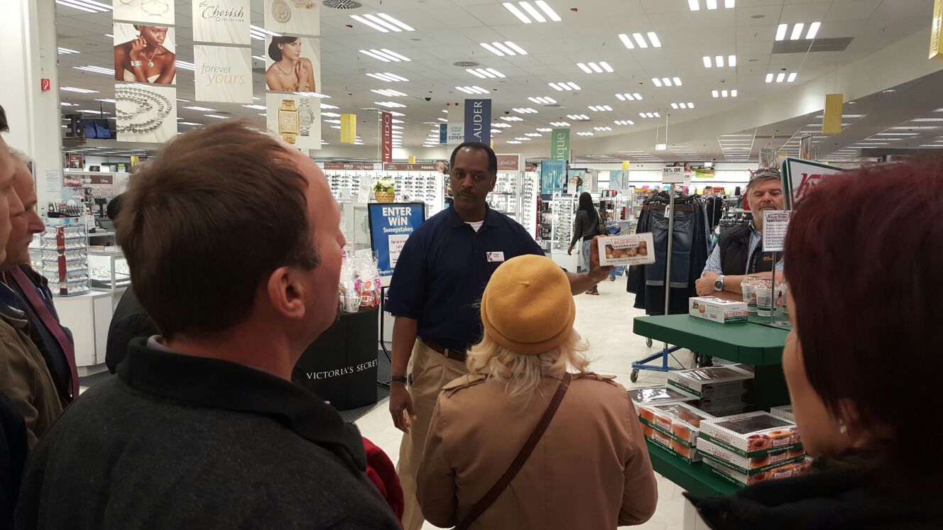 Garrisonsfahrt Bavaria proWeiden 2016