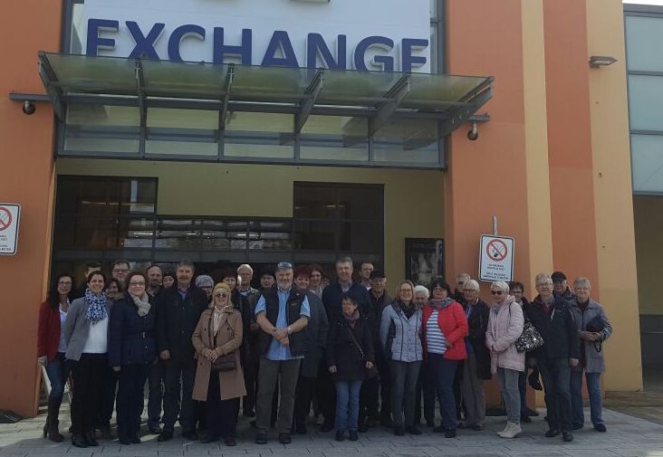 Garrisonsfahrt Bavaria proWeiden 2016