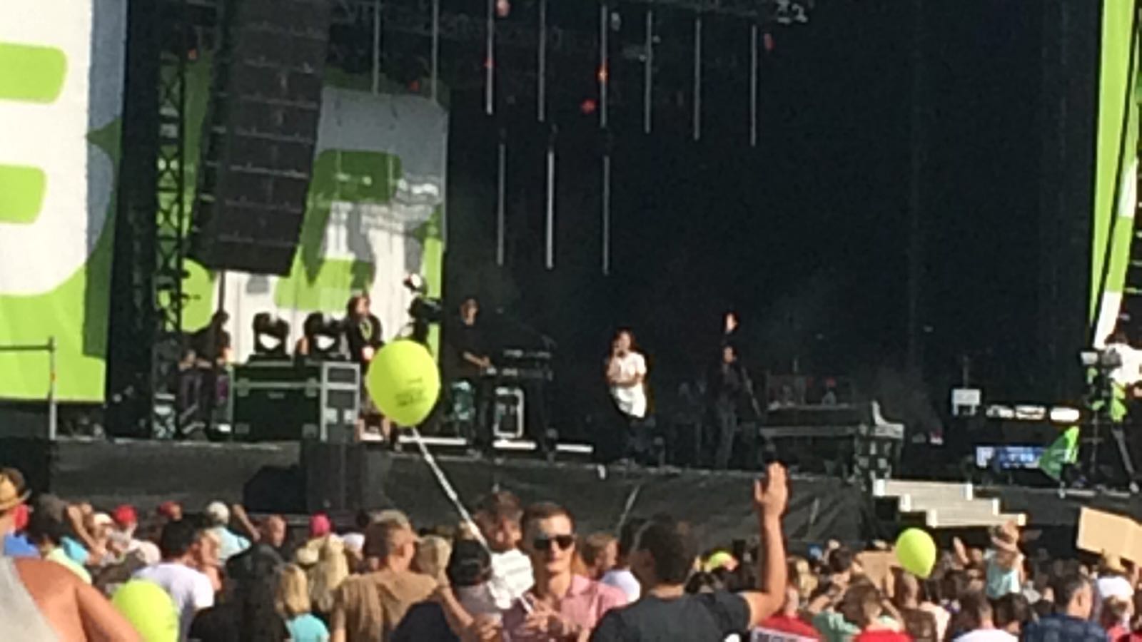 Moosbach feiert die Party des Jahres