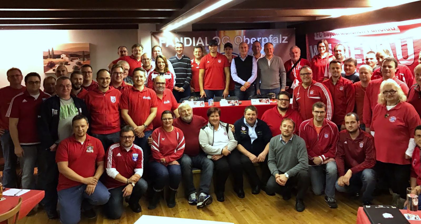 Teffen der Fanclubs 2017