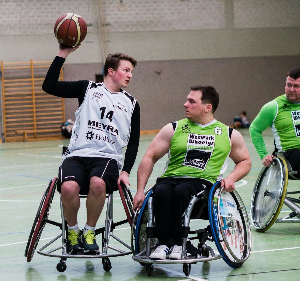rollactiv baskets Weiden Basketball