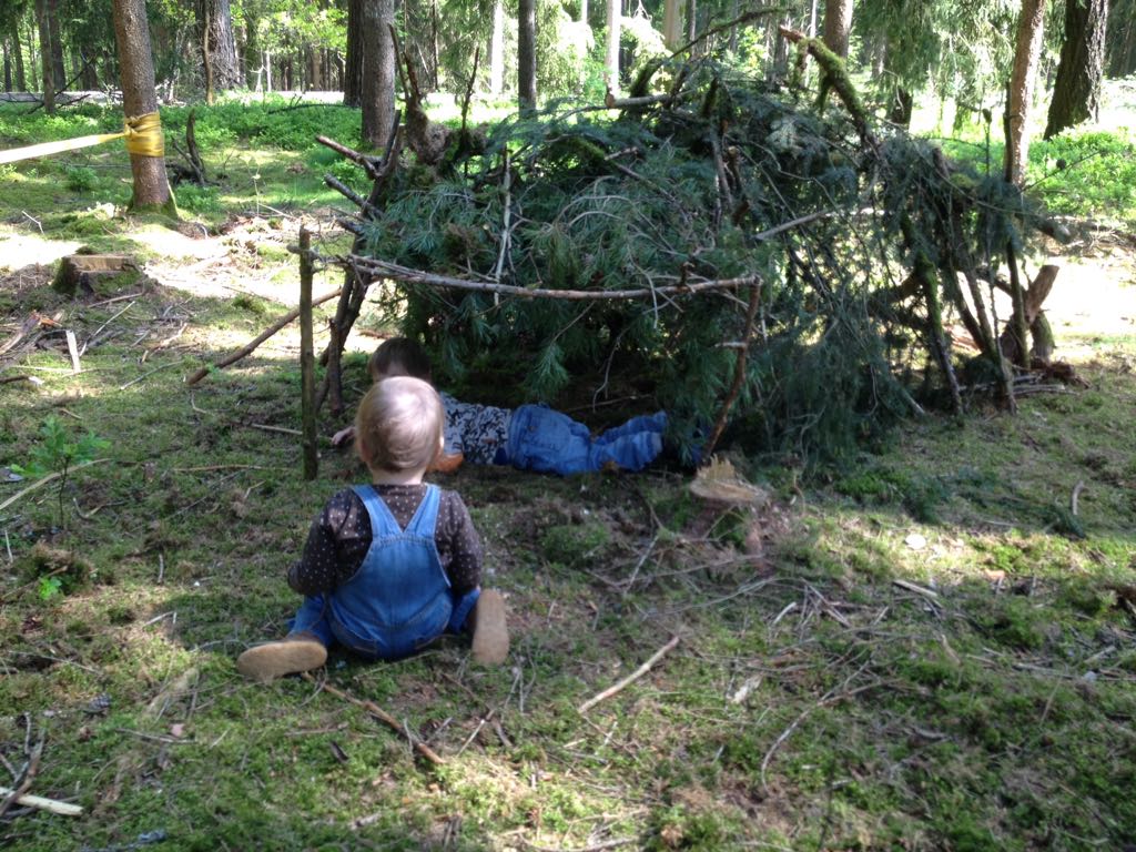 Waldkindergarten Eschenbach