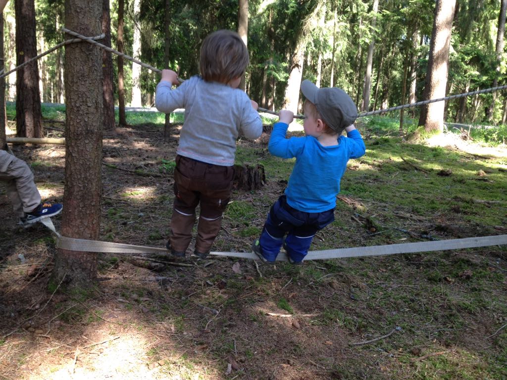 Waldkindergarten Eschenbach