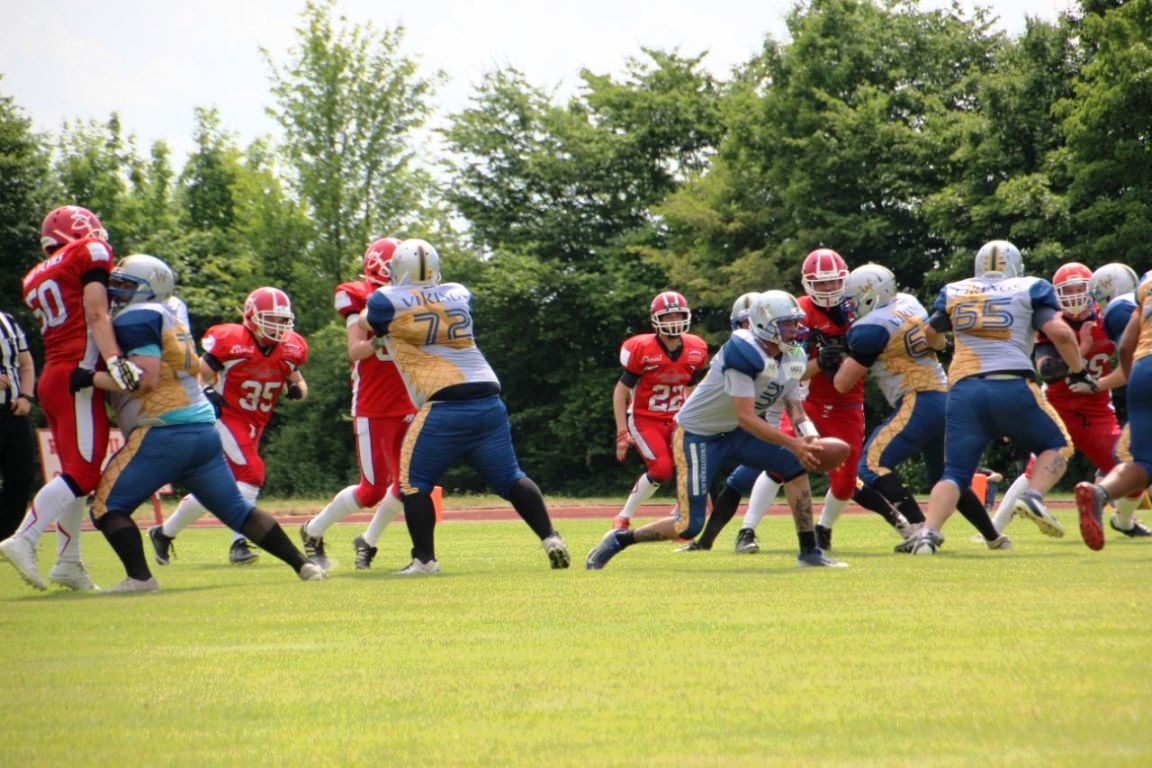 Weiden Vikings Football