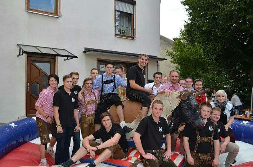 Mantler Stammtisch Gruppenfoto