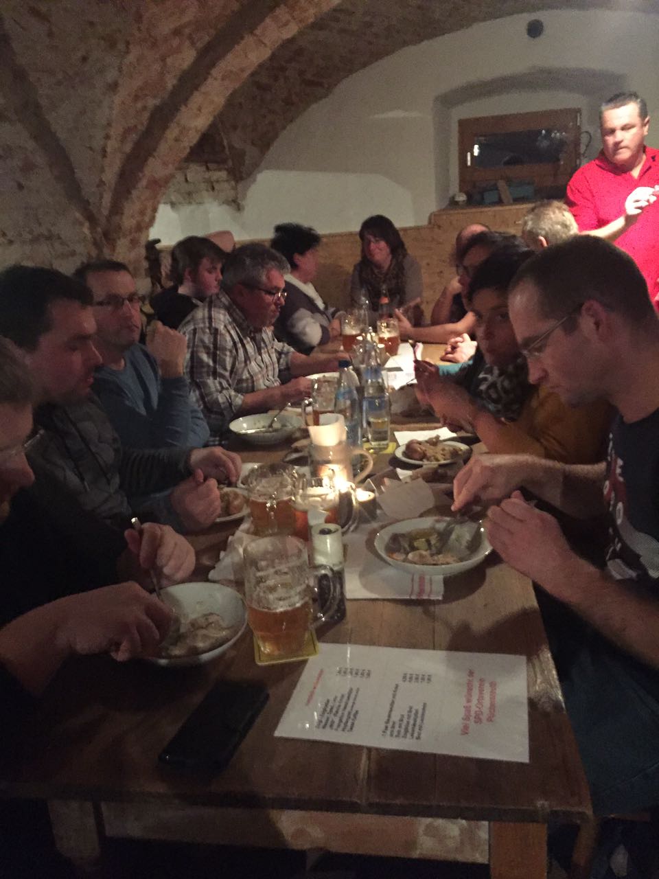 Püchersreuth, Zoigl, SPD, Hiaslbauer Stub'n