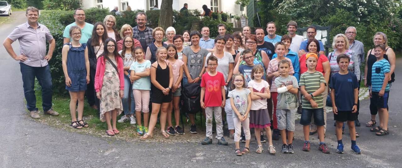 Basalttheater Parkstein Ausflug Luisenburg
