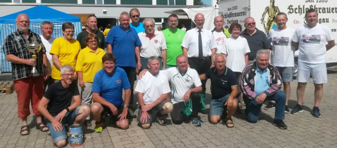 Wanderfreunde Grafenwöhr
