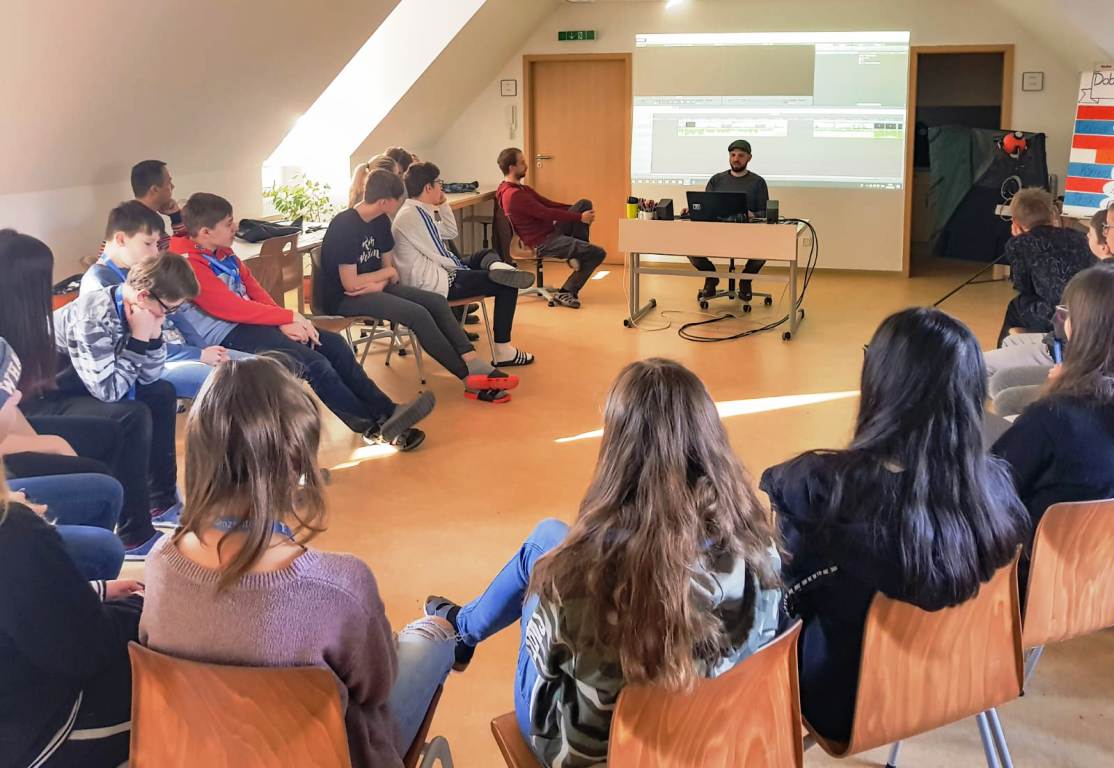 #findtogether2 T1 Jugendmedienzentrum