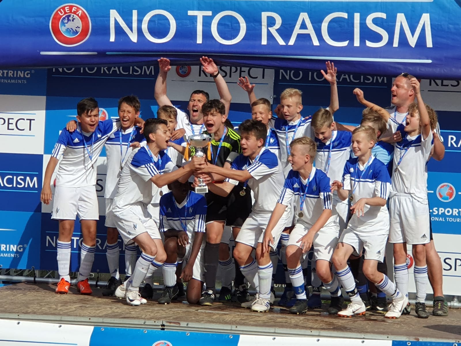 Copa Catalunia: SpVgg SV Weiden ungeschlagen