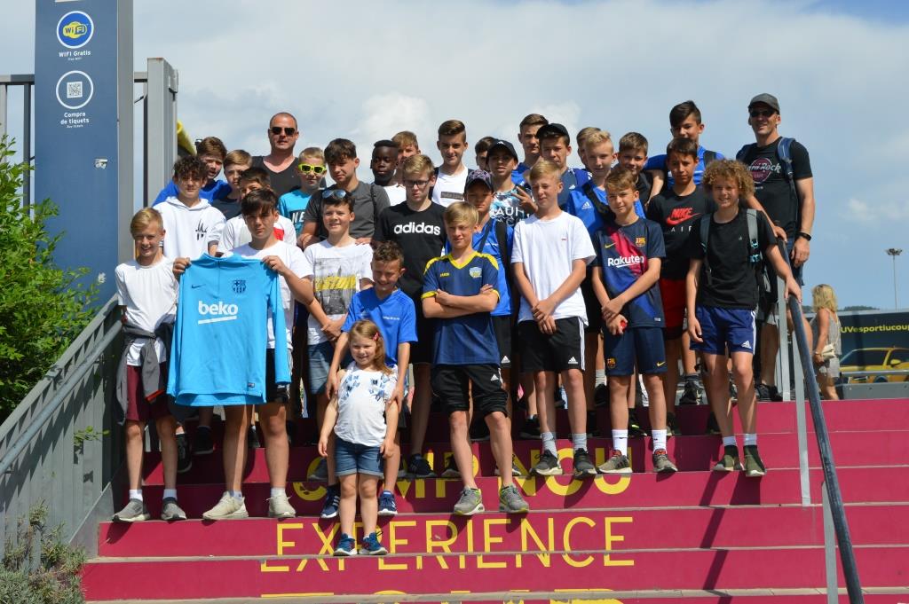 Copa Catalunia: SpVgg SV Weiden ungeschlagen