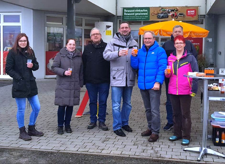 Freie Wähler Pressath