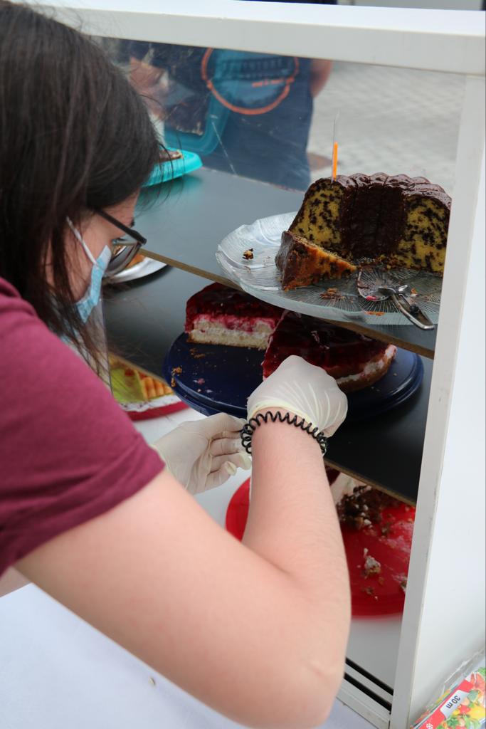 Festdamen Neuhaus Aktionen