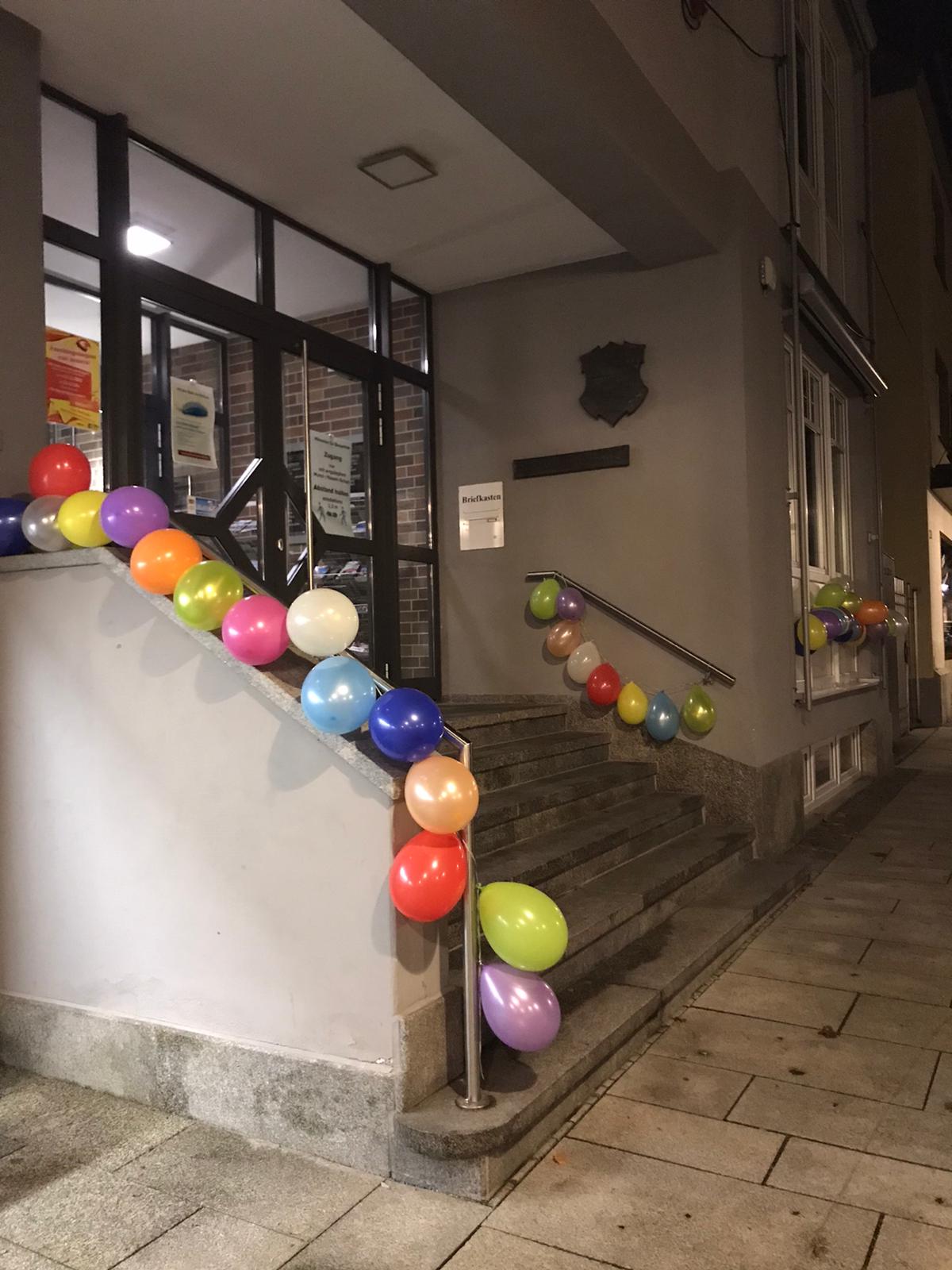 Narrhalla Windischeschenbach 11.11.20