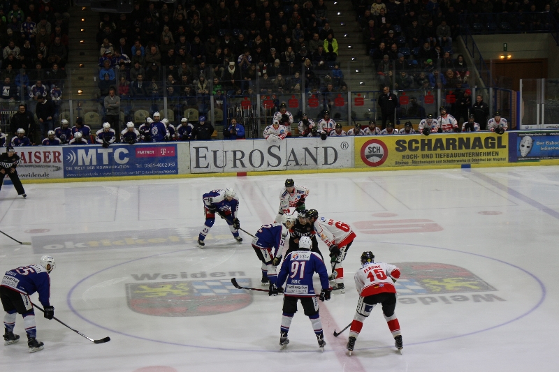 EV Weiden Eishockey Blue Devils