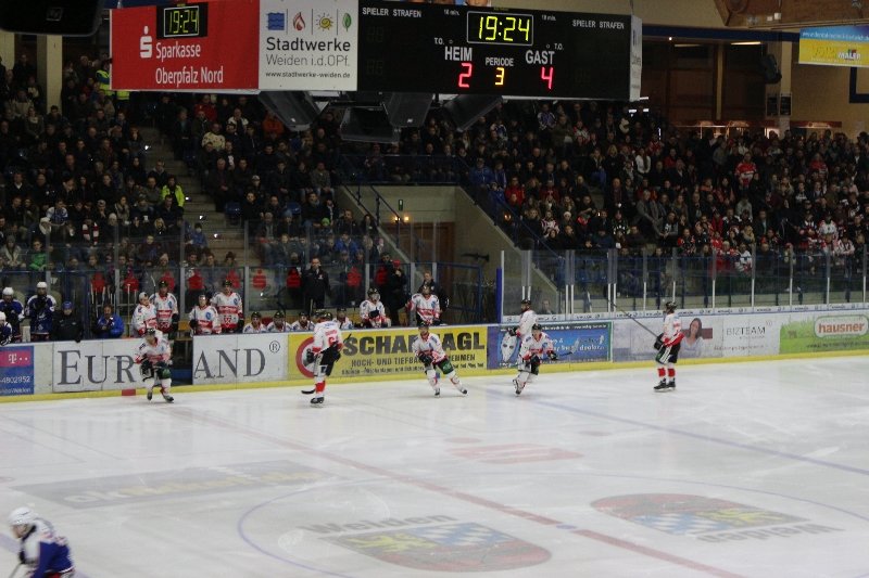 EV Weiden Eishockey Blue Devils