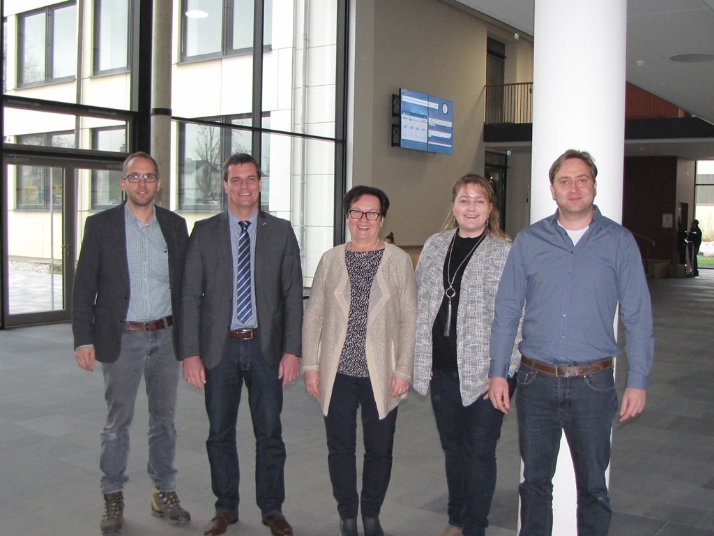 "Familie und Arbeitswelt" blickt motiviert ins kommende Jahr