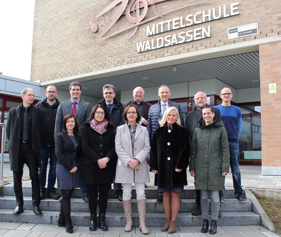 Ausbildungsmesse 2017 Waldsassen