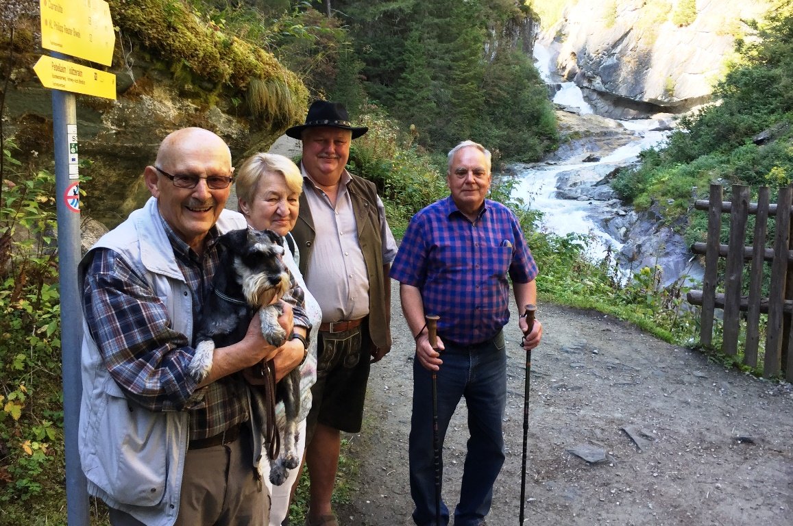 Ausflug Fichtelgebirgsverein